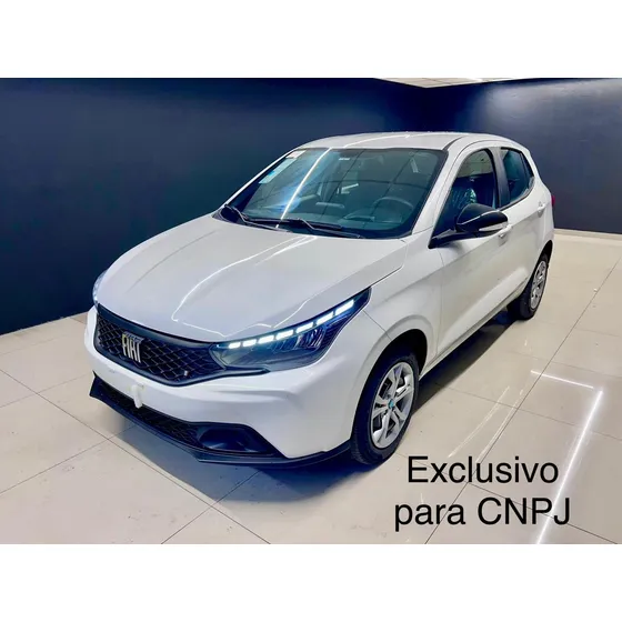 Fiat Argo 1.3 Drive Flex Aut. 5p
