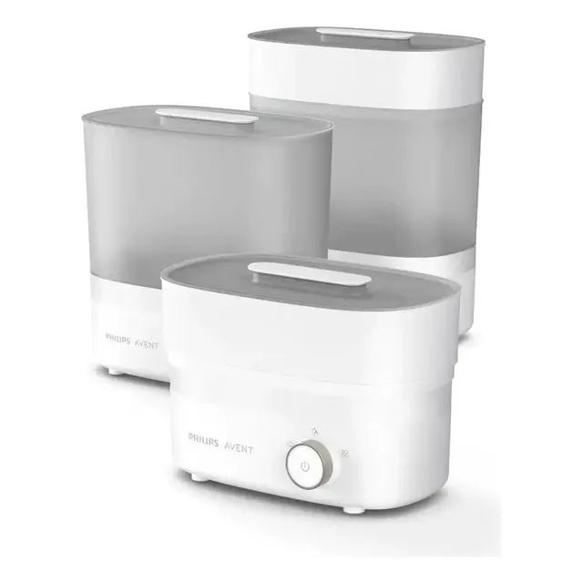 Esterilizador Electrico Avent Avanzado Premium 4 En1
