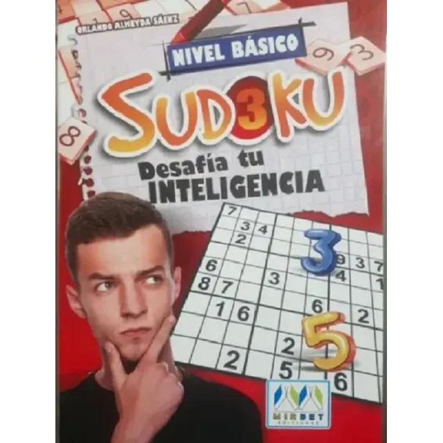 Sudoku Desafía Tu Inteligencia, Nivel Basico