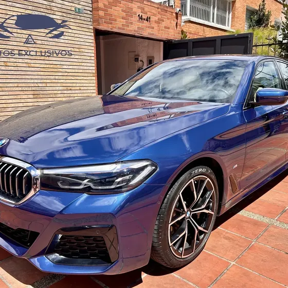 BMW Serie 5 2023 2.0 530i G30