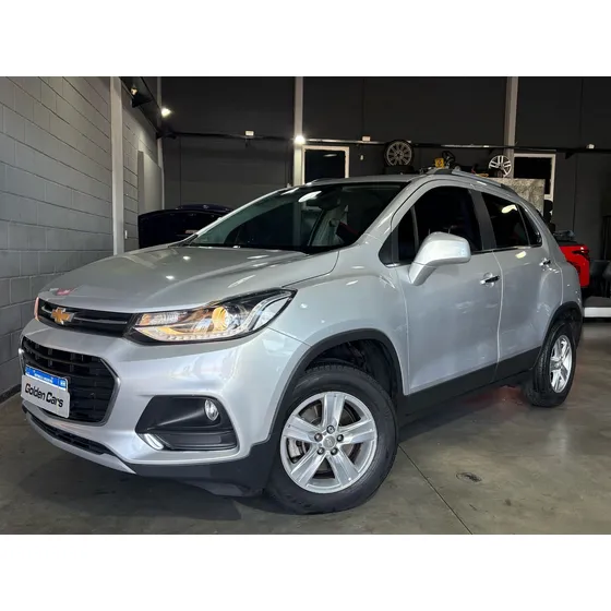 Chevrolet Tracker 1.8 Ltz+