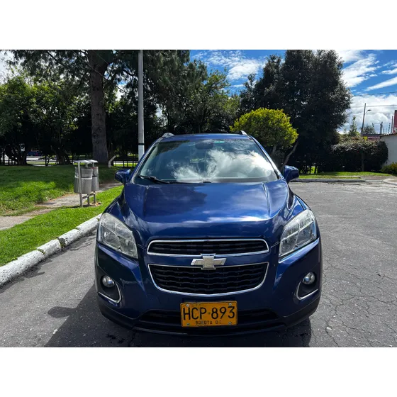 Chevrolet Tracker 1.8 Ls