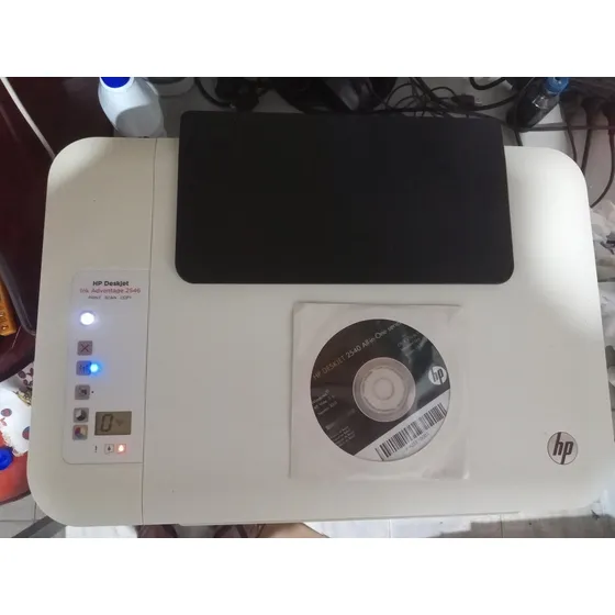 Hp Deskjet Ink Advantage 2546 Preto
