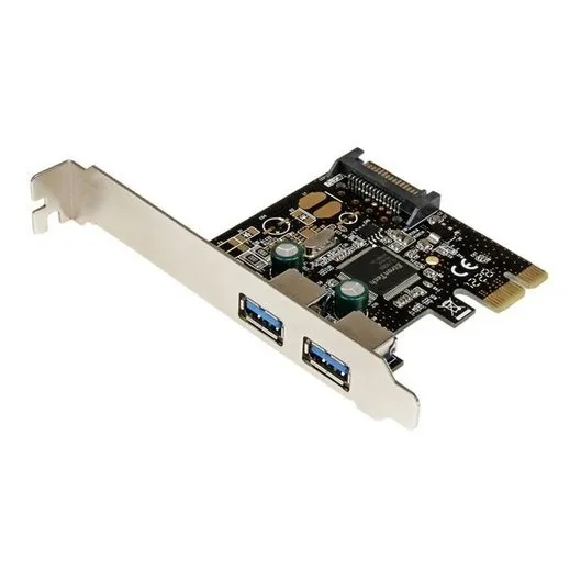 Startech Tarjeta Pci Express Pexusb3s23 5 Gbit/s 2x Usb / /v