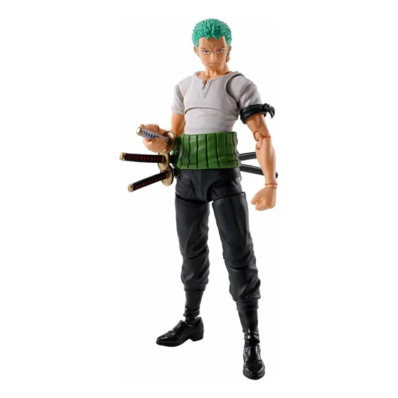 Bandai Sh Figuarts One Piece Roronoa Zoro Romance Dawn