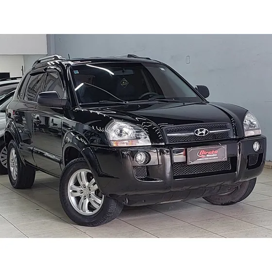 Hyundai Tucson 2.0 Mpfi Gl 16v 142cv 2wd Gasolina 4p Manual