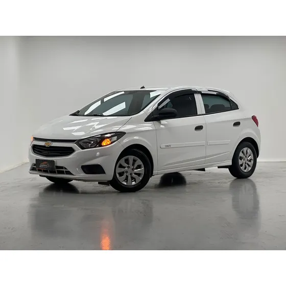 Chevrolet Onix 1.0 Mpfi Joy 8v Flex 4p Manual