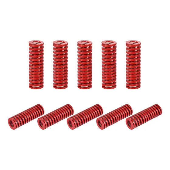 Muelle Troquel Para Impresora Uds Tm Od Largo Estampado Roja