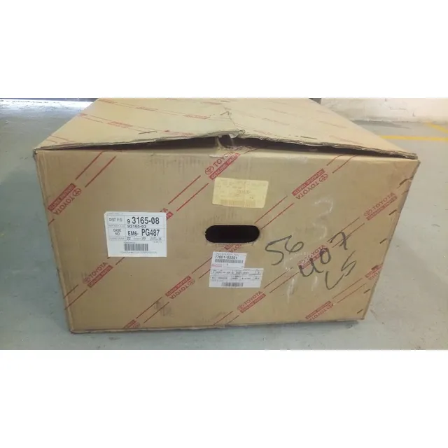 Tanque Gasolina Yaris 06-13 77001-52201 Original 100%