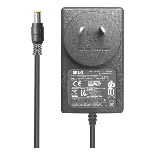 Fuente P Monitor LG 19m35 19m38a 20m38d 19v 0.84a Original 