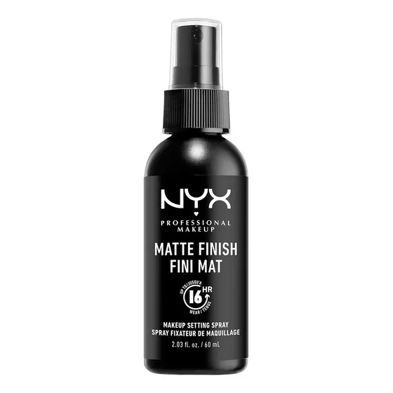 NYX Professional MakeUp Matte Finish Fini Mat
