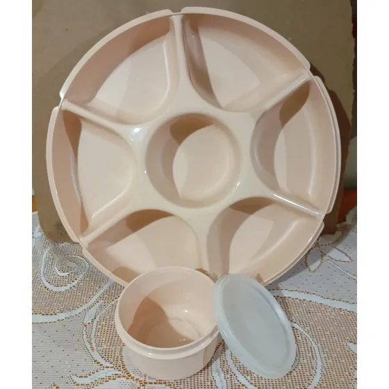 Pasapalera Tupperware Nueva...