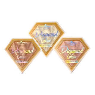 Iluminador Italia Deluxe Diamond Glow Highlighter 1 Pz Iluminador Italia Deluxe Diamond Glow Highlighter 1 Pz