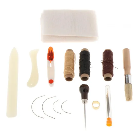 Conjunto De Telas Para Encuadernación Artesanal, 14 Piezas