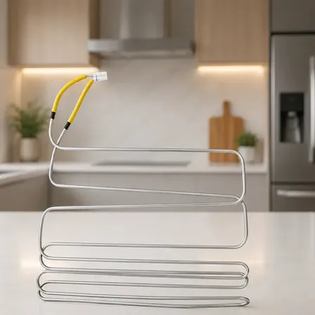 Resistência de Degelo TJM para Geladeira Brastemp e Consul