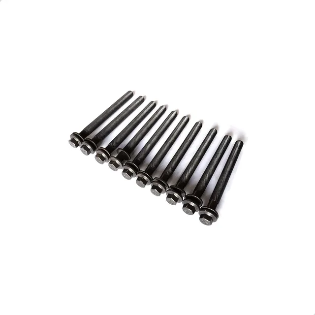 Jg Parafuso Cabeçote S10 2.8 16v Duramax 81044300 12570166