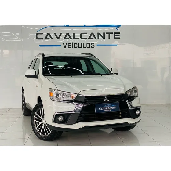 Mitsubishi Asx 2.0 16v 4x2 Flex Aut.