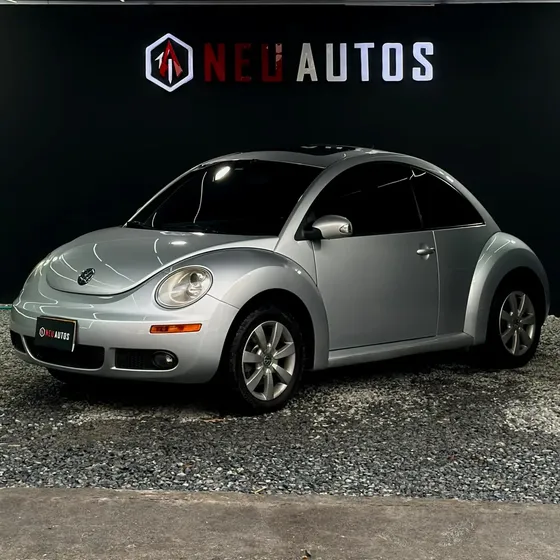 Volkswagen New Beetle 2010 2.0 Gls