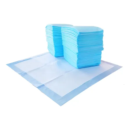 Tapete Sanitário Higienico Absorvente Descartavel Slim Pet Cães Cachorro 80x60 50 Unidades
