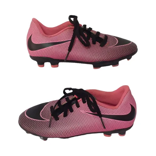 Tacos De Futbol  Marca Nike Originales Usados 