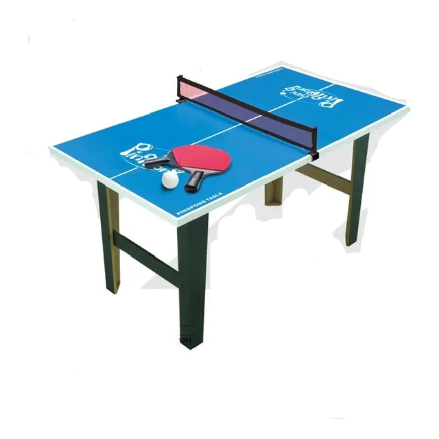 Mini Mesa De Ping Pong Nuevas Mdf Remate