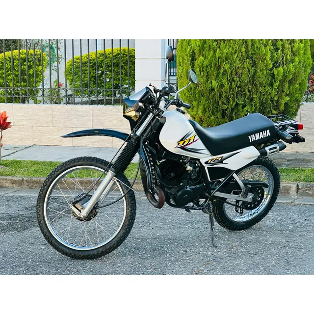Yamaha Dt 175