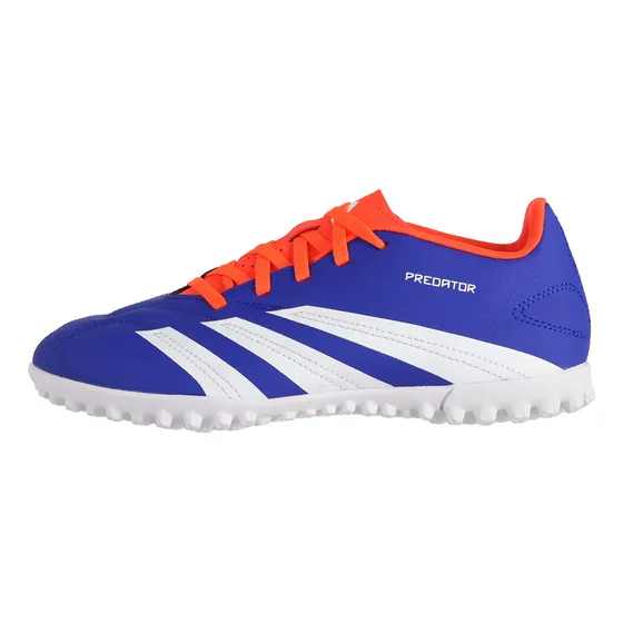 Zapato Baby Fútbol adidas Predator Club Tf Hombre Azules