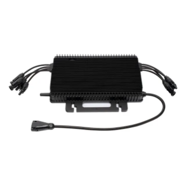 Microinversor 2 Kw, 220 Vca, Para Interconexión A Red