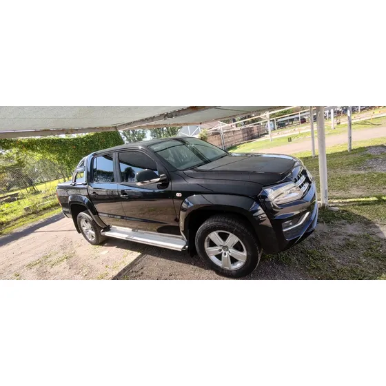 Volkswagen Amarok 2.0 Cd Tdi 180cv 4x2 Highline Pack At