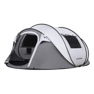 Echosmile Camping Instant Pop Up Tent, 4 Personas Echosmile Camping Instant Pop Up Tent, 4 Personas