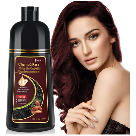 Kaisasa Shampoo Tonalizante Com Óleo De Argan