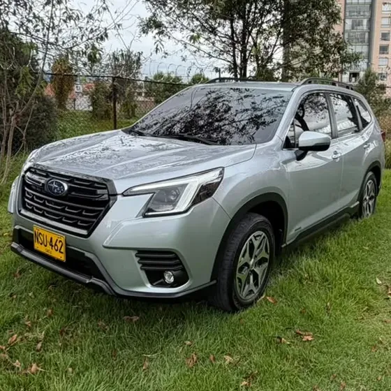 Subaru Forester 2024 2.5 Advance Cvt