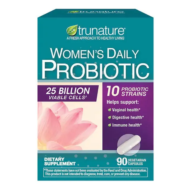 Trunature Probioticos Diario - Unidad a $1788