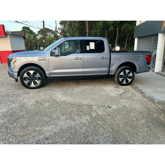 Ford F150 Lightning Platinum
