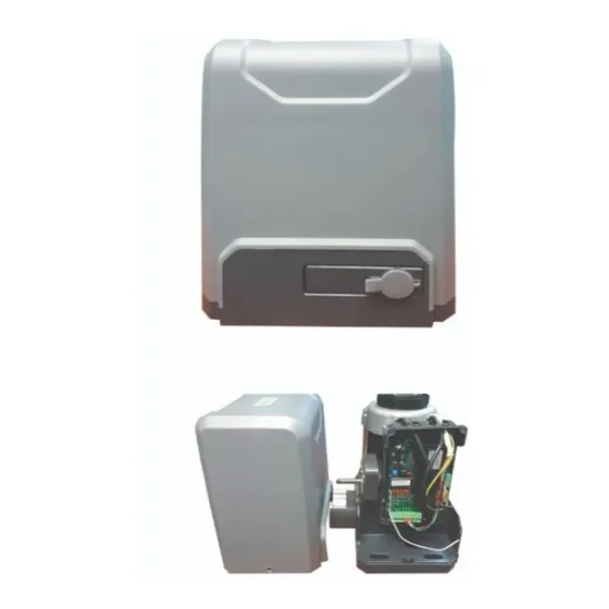 Motor Portón Eléctrico Krom Kr 1500 En 220v, Control Krom