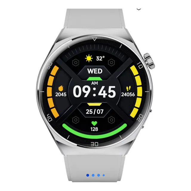 Reloj Smartband Daewoo Inteligente ( Te Obsequios 9 Correa)