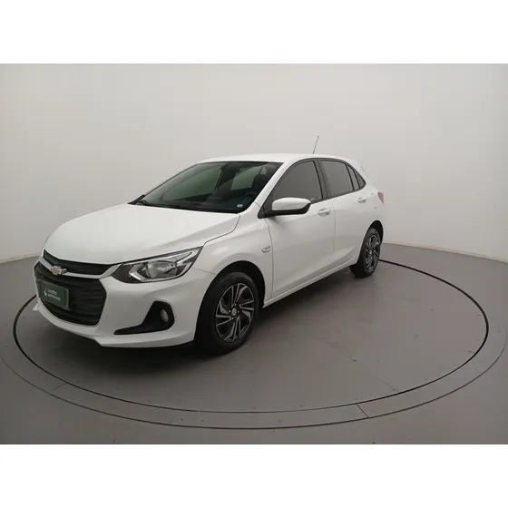 Chevrolet Onix 1.0 Flex Lt Manual