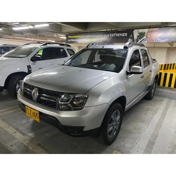 Renault Duster Oroch 2.0 Expression