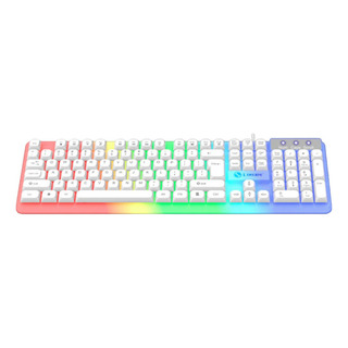 Nuevo Teclado Mecánico Para Juegos Pc Antideslizante Mujeres Nuevo Teclado Mecánico Para Juegos Pc Antideslizante Mujeres