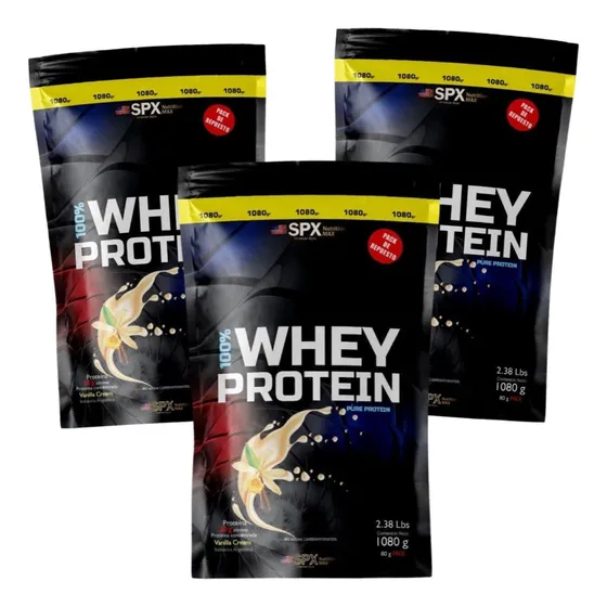 3k De Pure Protein Proteína Spx 