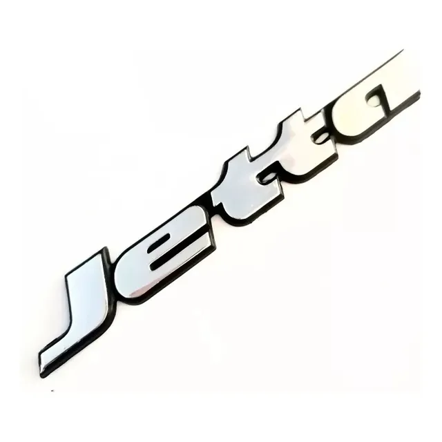 Emblema Letra Volkswagen Jetta A3 1993-1999