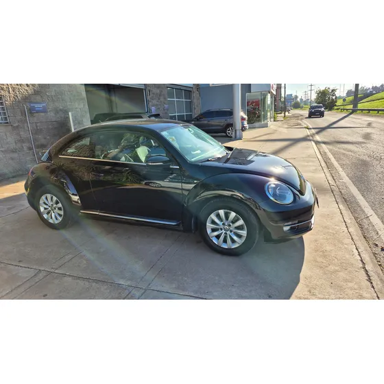 Volkswagen The Beetle 1.4 Tsi Design