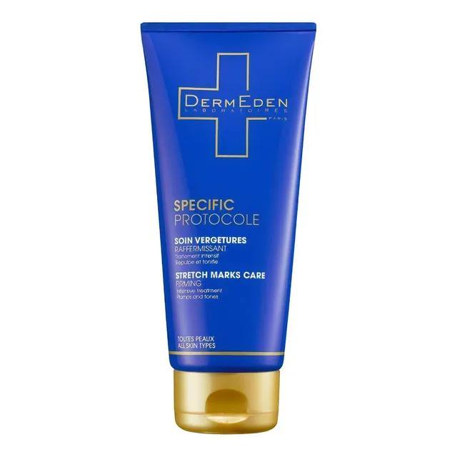 Dermeden Crema Corporal Reafirmante Intensivo Estrias Marks care 200ml