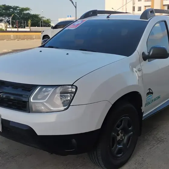 Renault Duster 2020 1.6 Dynamique 4x2