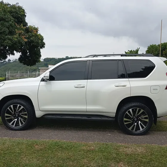 Toyota Prado 2017 3.0 Tx-l Fl