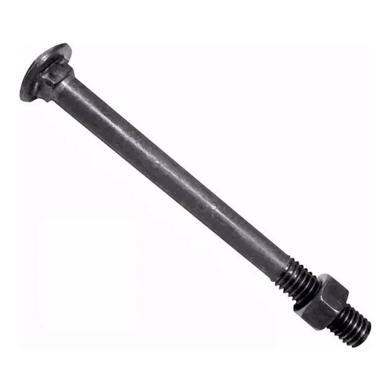 Tornillo O Bulón Para Madera 5/16 X 6  10 Unid. Completo Tyt