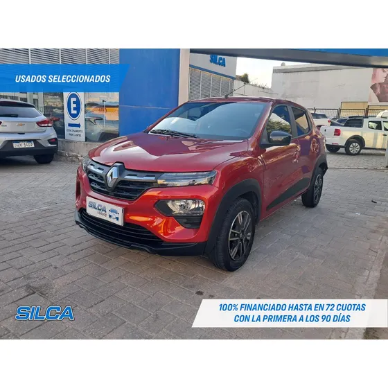 Renault Kwid Intense