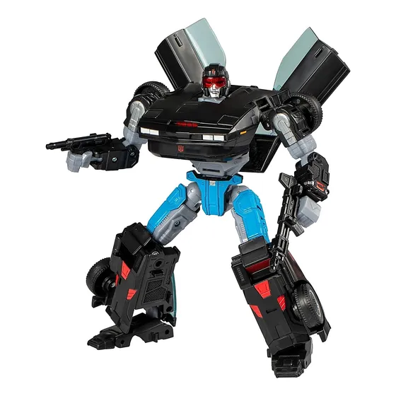 Knight Rider X Transformers Autobot Agent Knight
