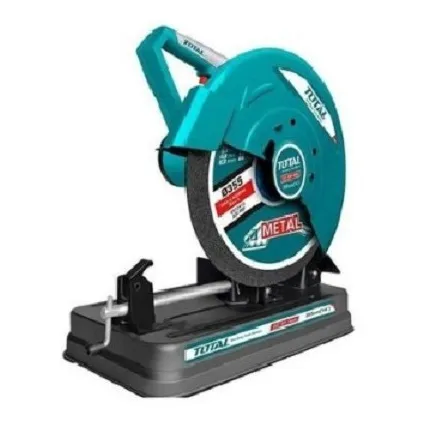 Sierra Sensitiva Cortadora Total Industrial 2350w 355mm #kt