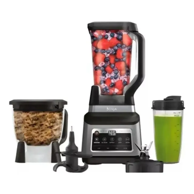 Licuadora Ninja Professional Plus Kitchen System Bn800 72oz